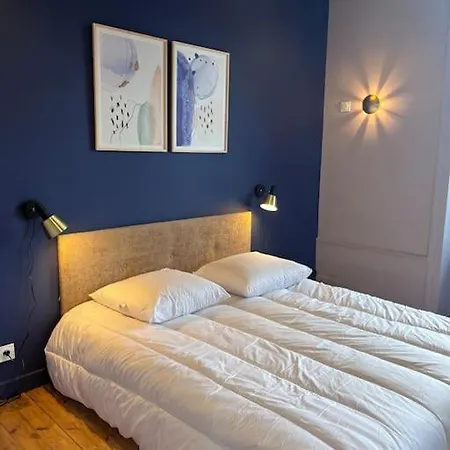 Horus Elegant Gare Sncf 4p Apartament